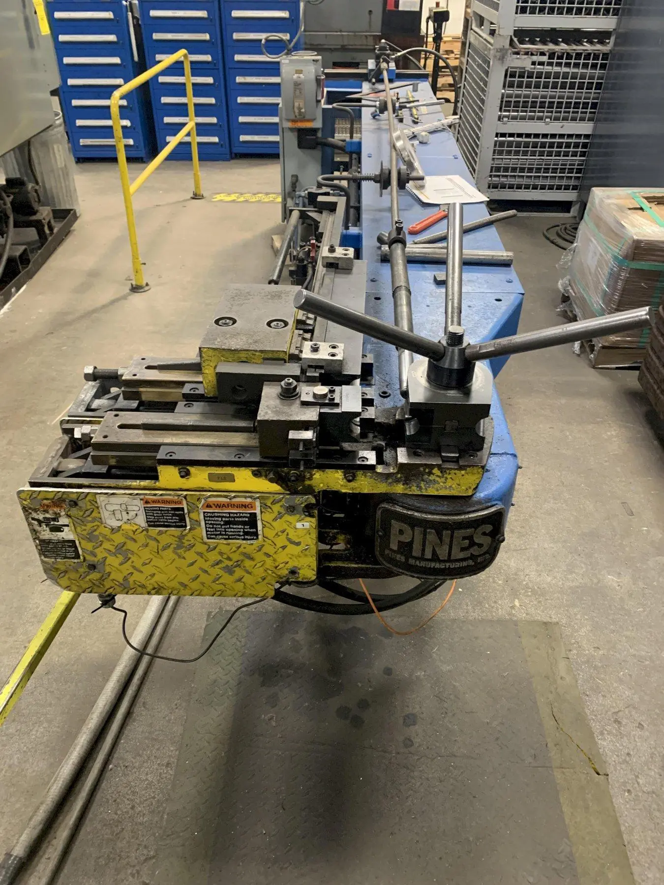 USED PINES