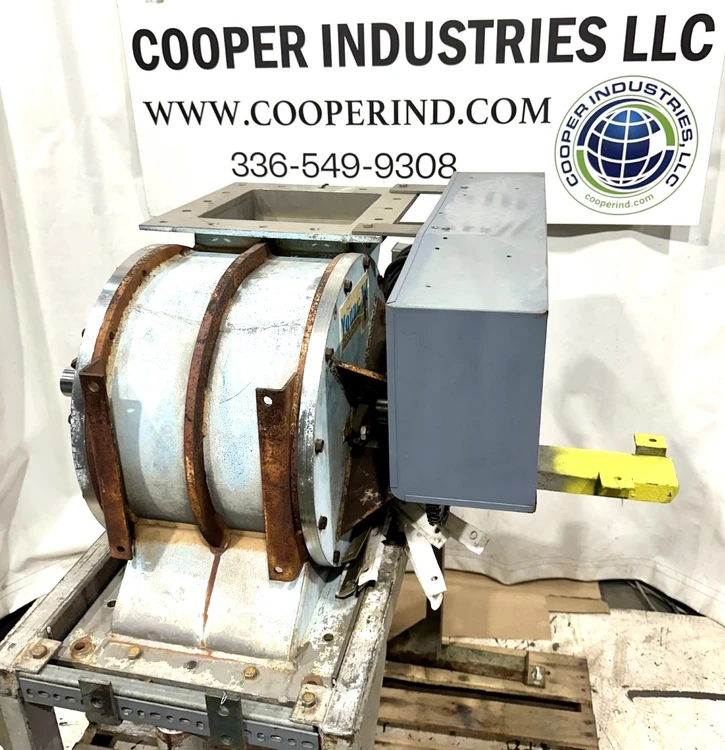 Used _UNKNOWN_ _UNKNOWN_ Rotary Airlock Feeder West Virginia US | Cooper Industries #1409592