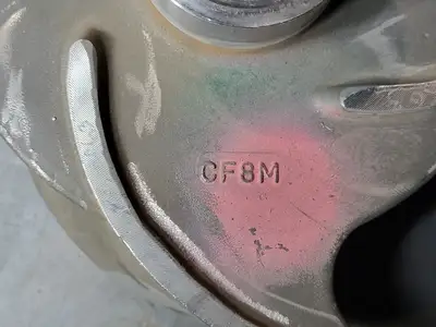 Used GOULDS 100-163-1203 Parts (Hydraulics and Pneumatics) British Columbia CA | Lenmark #257023