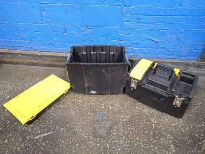 Stanley Tool Box
