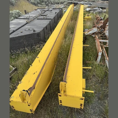 2 x 56 ft. Box Bridge Beams