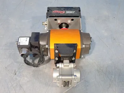 Used FLOWSERVE 10 39 SW 24D R6 Pumps Ohio US | HGR 24 #1128480