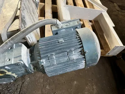 6" X 66" Spiroflow Screw Conveyor, S/s