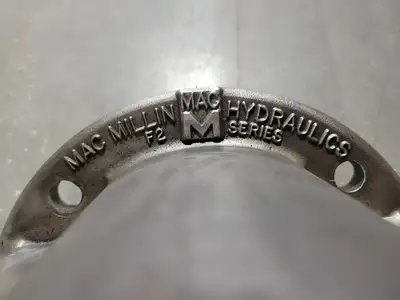USED MACMILLIN HYDRAULICS 387-84