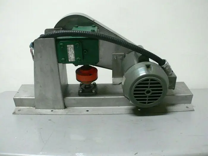 Used U.S. ELECTRICAL MOTORS MODEL 8754-SER W/ OHIO GEAR UNILINE 2000 B2175 Motors (misc) California US | Equipment Lab #485296