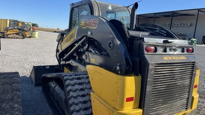 USED 2023 New Holland C345