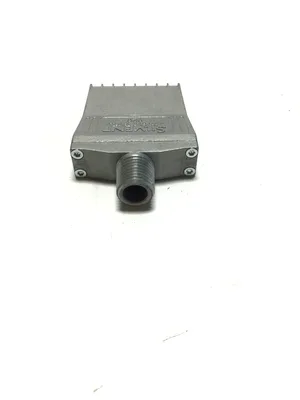 Silvent 920 Flat Air Nozzle A NPT 1.0 MPa (143 PSI)