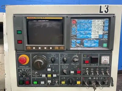 Used DAEWOO PUMA 8HC CNC Lathes Ohio US | HGR 24 #1419024