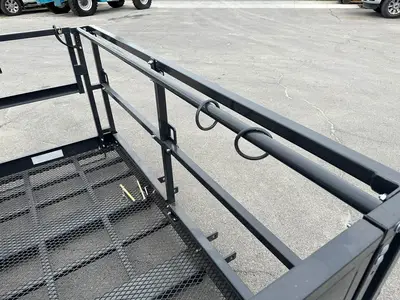 New | in-Stock UNMARKED _UNKNOWN_ Forklift Attachments Utah US | Global Remarketing #1285939