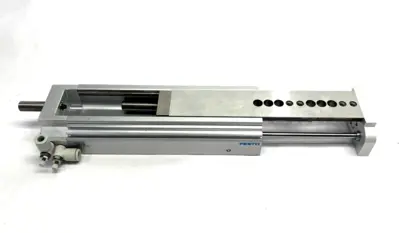 Used Festo DGSL-12-100-P1A Pneumatic Cylinders Michigan US | Maverick Industrial Sales #1489858
