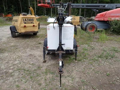 Used 2008 MAGNUM MLT3060 Generators Massachusetts US | Brookside Equipment Sales #1422206