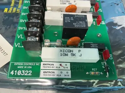 Used ENTRON CONTROLS INC 410322 I/O Boards & Replacement Parts Ohio US | HGR 24 #1507673