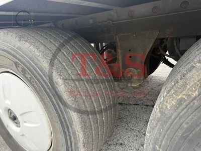 Used 2023 UTILITY _UNKNOWN_ Box Trailers Illinois US | T&S Trailer Pool #1509488