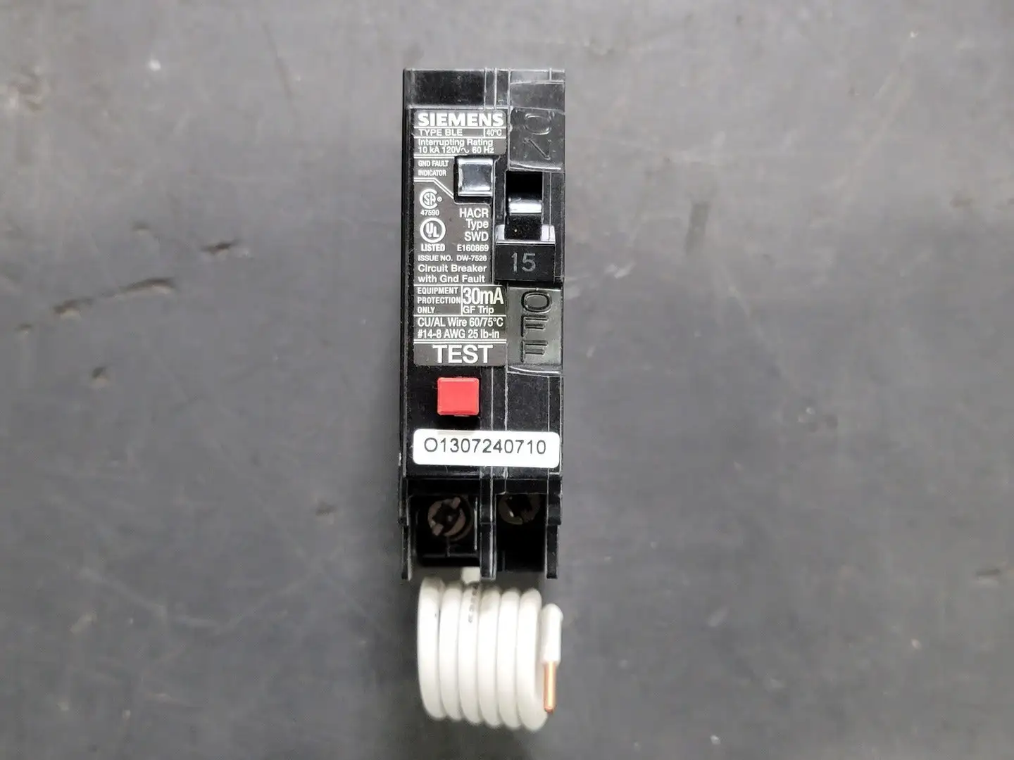 New | in-Stock SIEMENS BE115 Switchgears British Columbia CA | Lenmark #241890