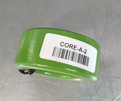 Allen Bradley CORE-A-2 Ferrite Core Ring Loc4E40