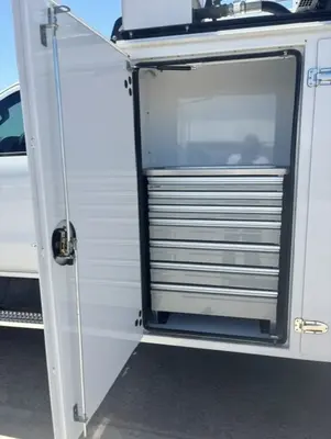 Used 2022 CHEVROLET SILVERADO 6500HD Service & Utility Trucks Arizona US | Proxy Equipment #1426060