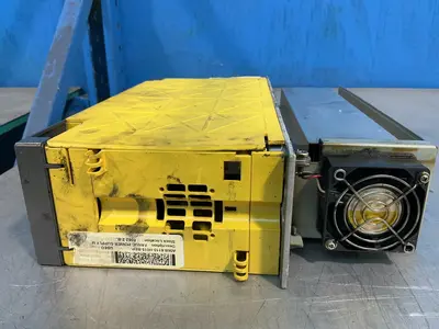 Used FANUC A06B6110H015 Power Units Ohio US | HGR 24 #1335346