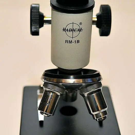 Student School Microscope RM-1B