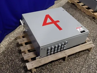 Electrical Cabinet
