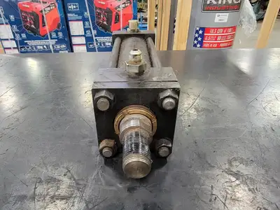 Hydraulic Cylinder Series 2H Style BB