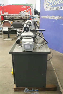 Used GANESH CTL-618 Precision Lathes California US | Sterling Machinery Exchange #1466948