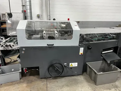 HEIDELBERG Saddle Stitchers – ST300, ST350, ST370, ST400, ST450, ST500 Saddle Stitchers | Machinery Solutions Group, Inc. (11)