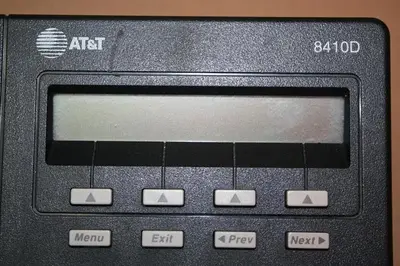 USED AT&T 8410D