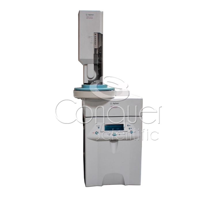 Used AGILENT TECHNOLOGIES G2630B / G2880A Gas Chromatography Systems California US | Conquer Scientific #804573