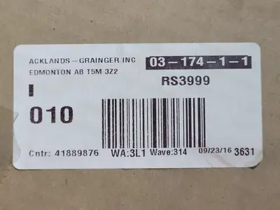 NEW BALDWIN RS3999