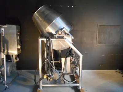 USED CSE MIXER