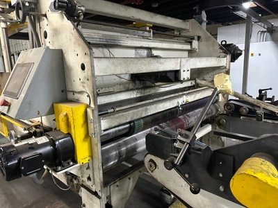 Mckinley 66x130 Flexo Folder Gluer | Corrugated Machinery Brokers (17)