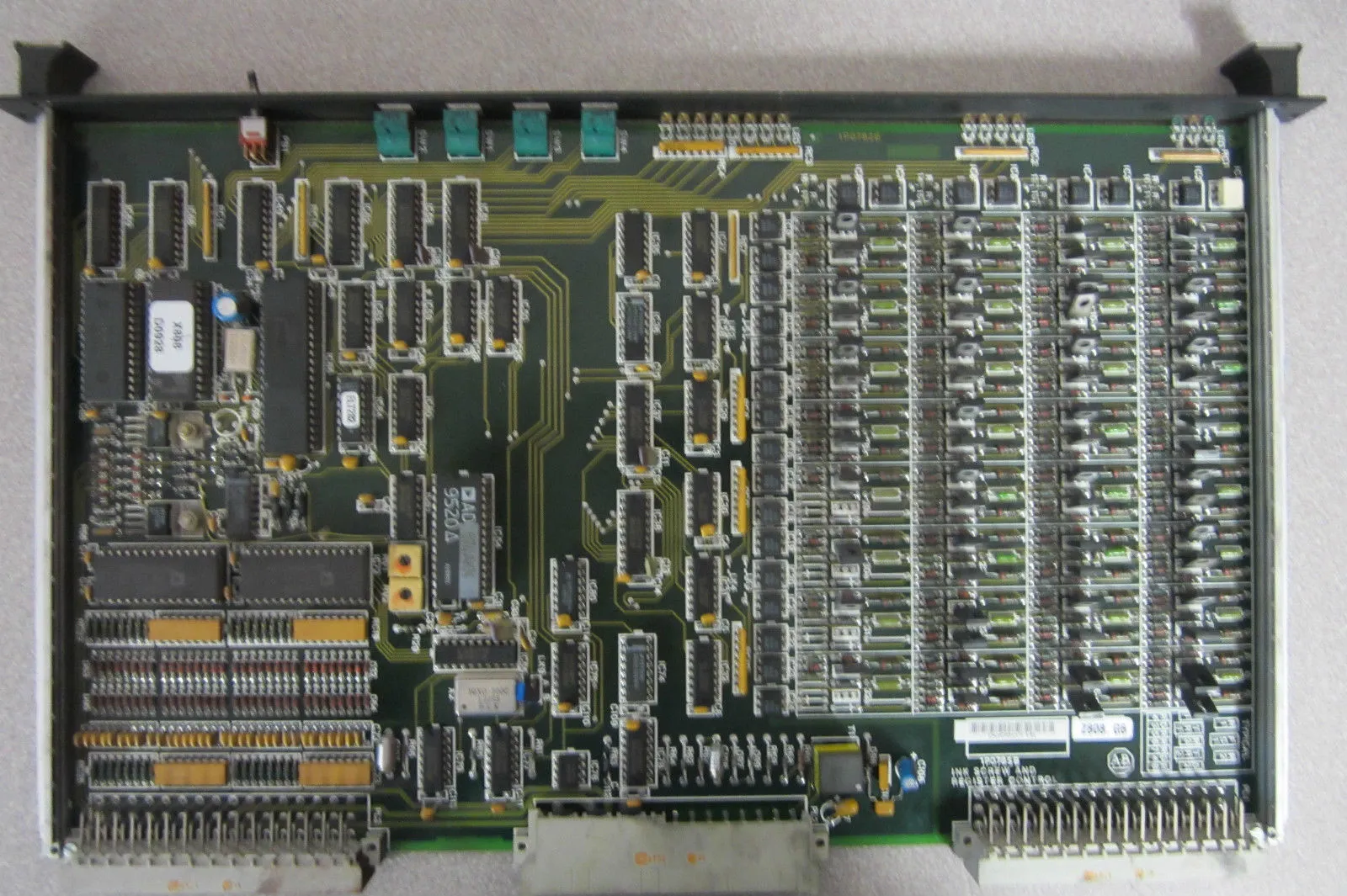 USED ALLEN BRADLEY IP0785B PC BOARD