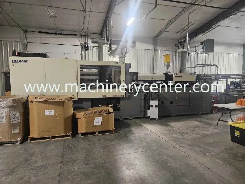 USED 2021 NISSEI FNX460-III-160A