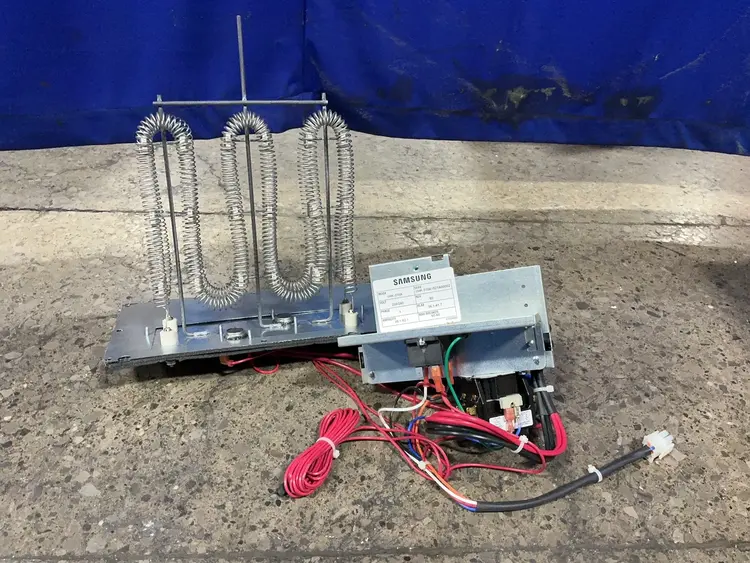 Used SAMSUNG VHK310A Miscellaneous MRO Ohio US | HGR 24 #1287310