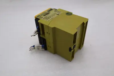 PILZ PNOZ X9P - SAFETY RELAY - 24VDC 7 N/O, 2 N/C, 2 SO - 5.5W STOCK H1435