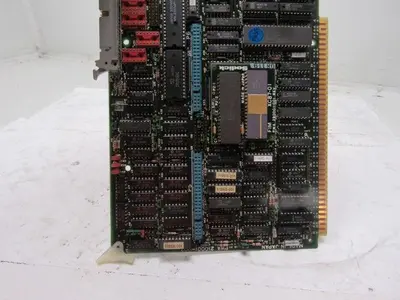 Sodick SOL C86-0I REV B PLC Circuit Board Card From Fine Sodick FS-A4F