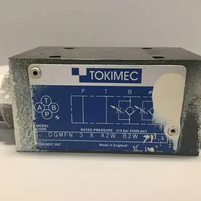 USED VICKERS DGMFN3XA2WB2W41J