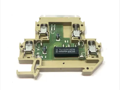 Used Weidmüller Relay Module Relays & Switches Michigan US | Maverick Industrial Sales #1400640