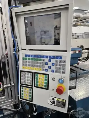 USED 2001 ARBURG 1200T-800-150