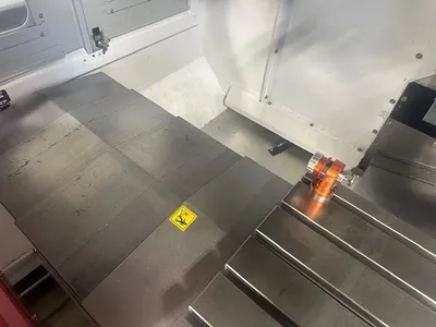 SMART MACHINE TOOL SV 3 Vertical Machining Centers | HHH Machine Tool Sales (3)