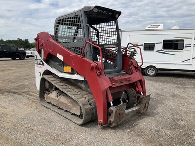 Used 2017 TAKEUCHI TL10V2 Compact Track Loaders Michigan US | Miedema Asset Management Group #1315796