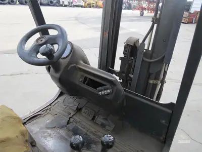 Used LINDE H20CT Internal Combustion Forklifts: Pneumatic Tire Pennsylvania US | Zimmerman Farm Service #1410146