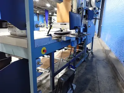 USED SHANKLIN CORPORATION PRIORITYPAK