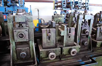 USED ABBEY ETNA MACHINE CO. 6 SXU