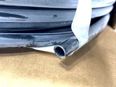 T1075B-100 | SMC  Pneumatic Tubing 10mm O.D. ROLL OF 80 METERS - New Other