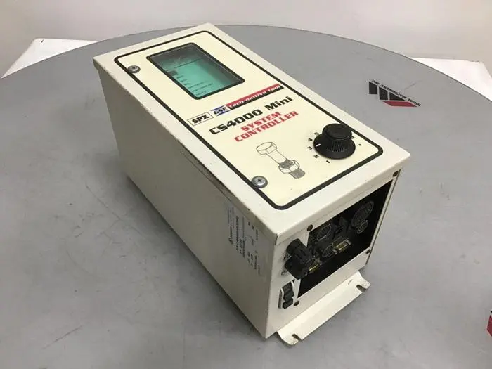 Used TECH MOTIVE C4046A01V02CV02 Interface Monitors Michigan US | Ideal Machinery #572514