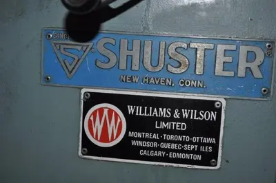 USED 1980 SHUSTER 1AV5