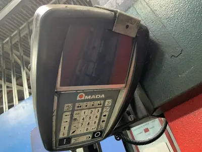 Used 2004 AMADA HFT 5020 S Press Brakes Ohio US | HGR 24 #1404743