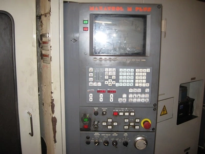 USED 1998 MAZAK HTC-400