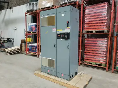 NEW ALLEN-BRADLEY 1336F-C600C-AA